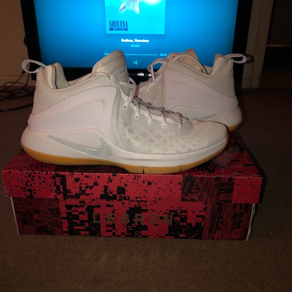 Nike Other - Nike Lebron Zoom Witness Shoes
